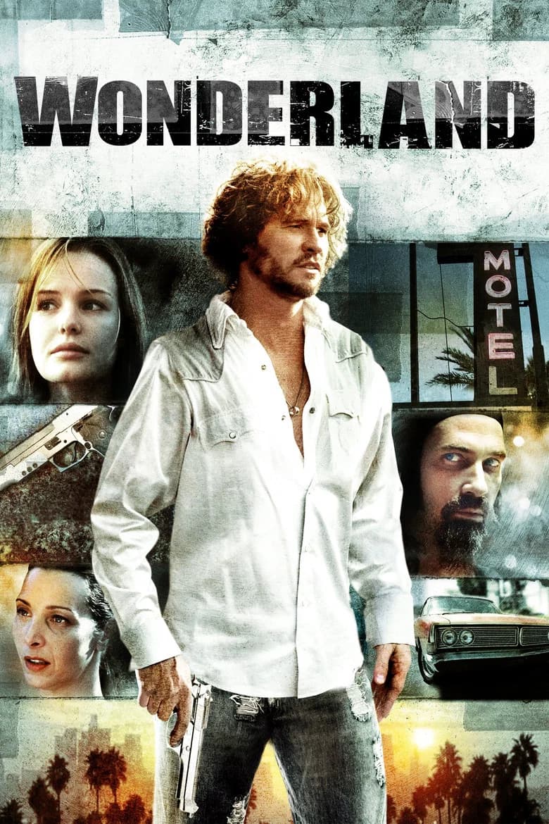 پوستر Wonderland