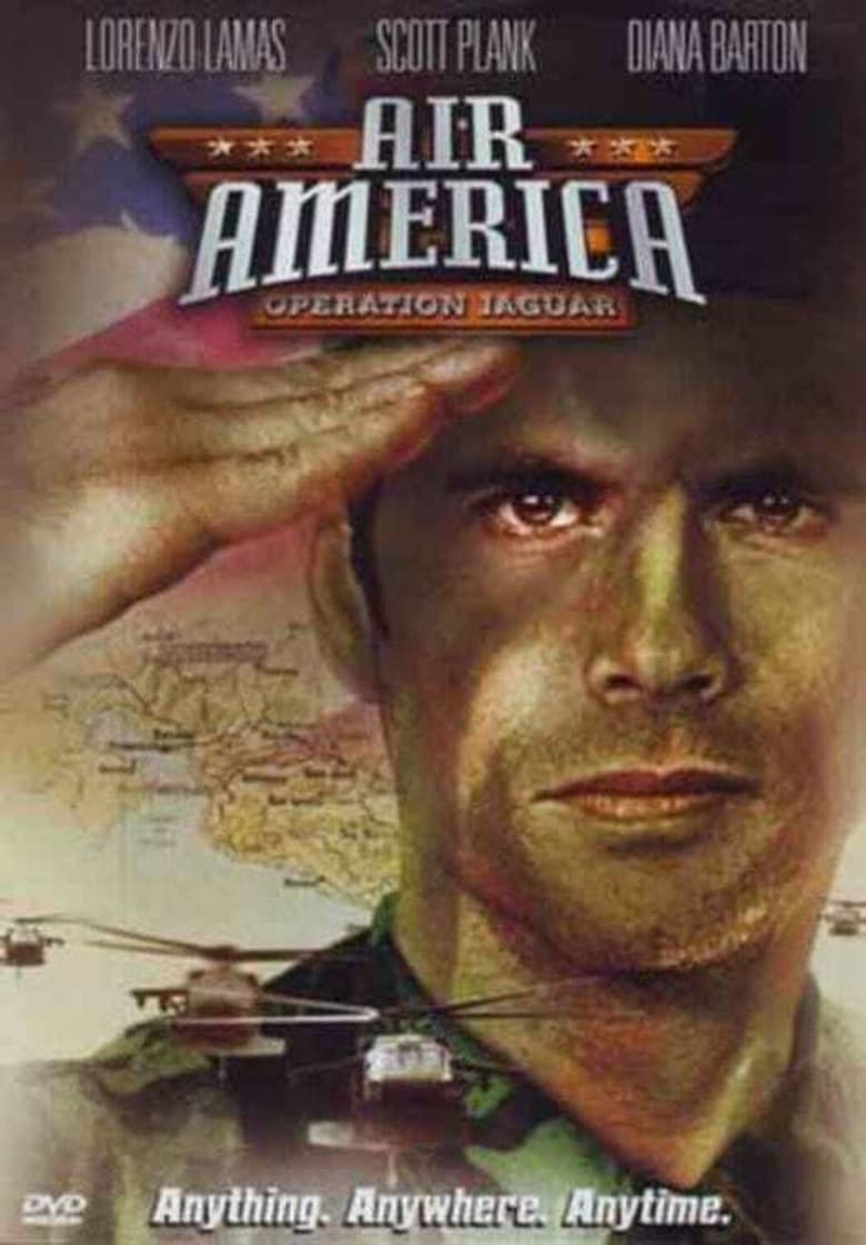 پوستر Air America