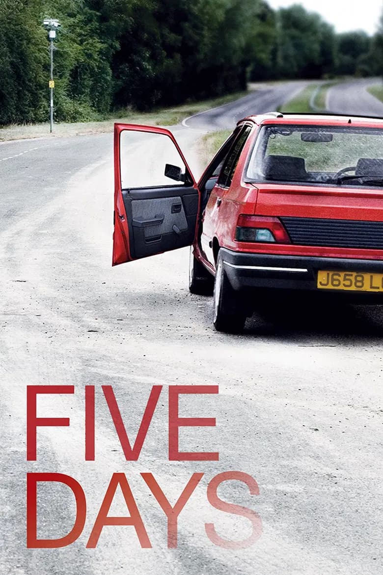 پوستر Five Days
