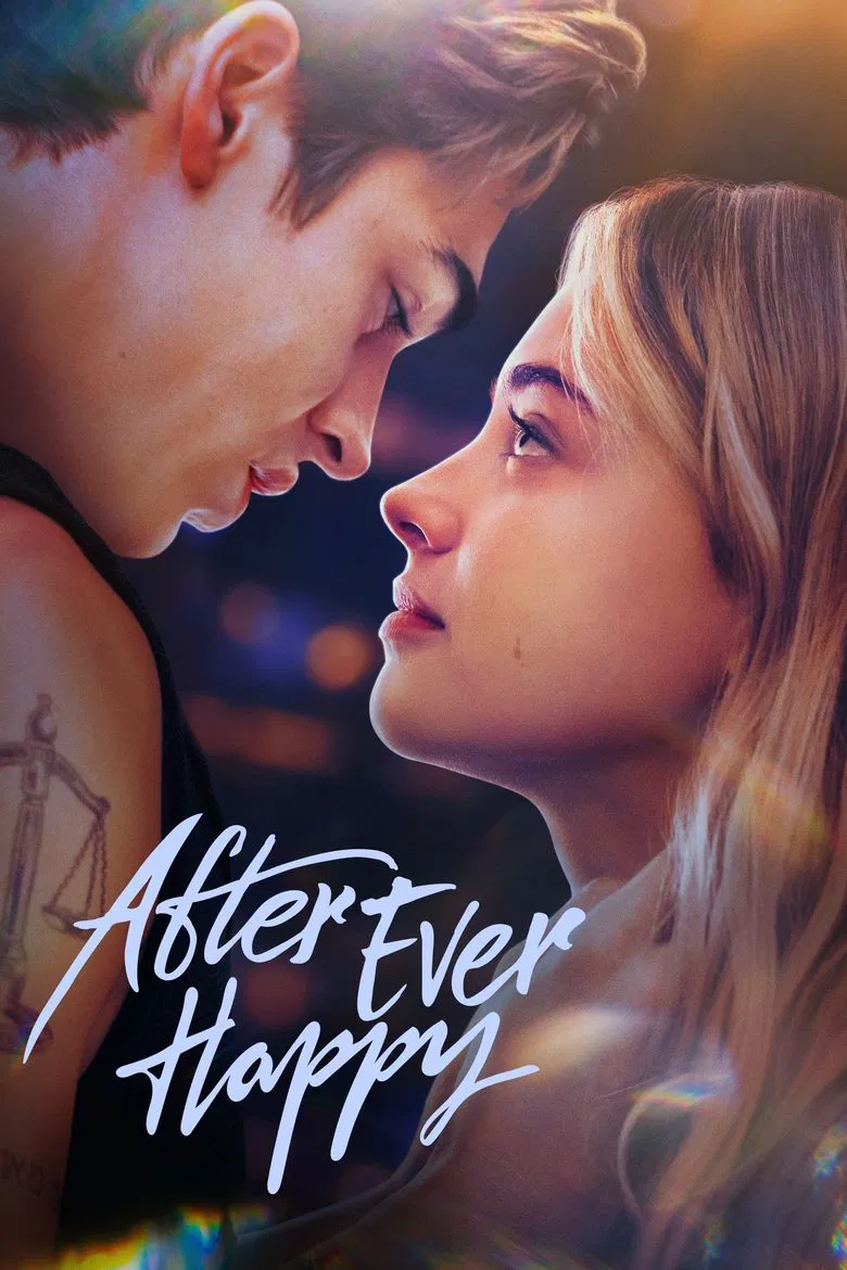 پوستر After Ever Happy