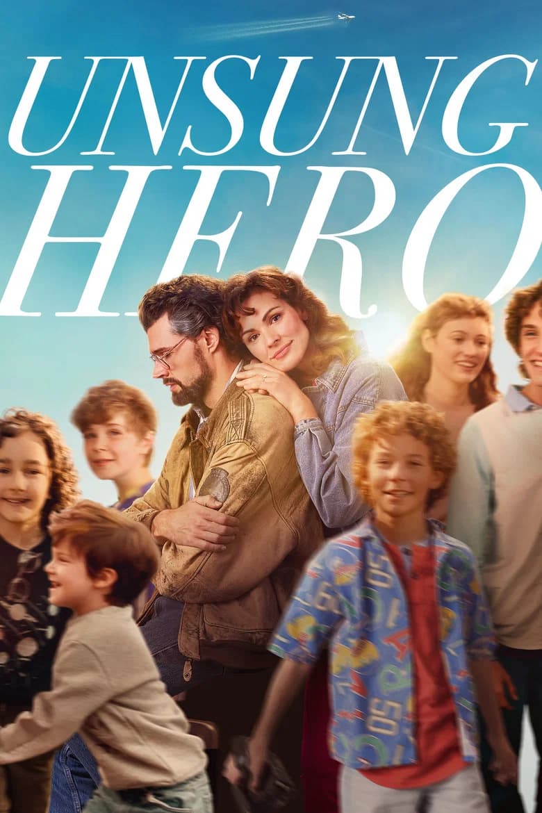 پوستر Unsung Hero