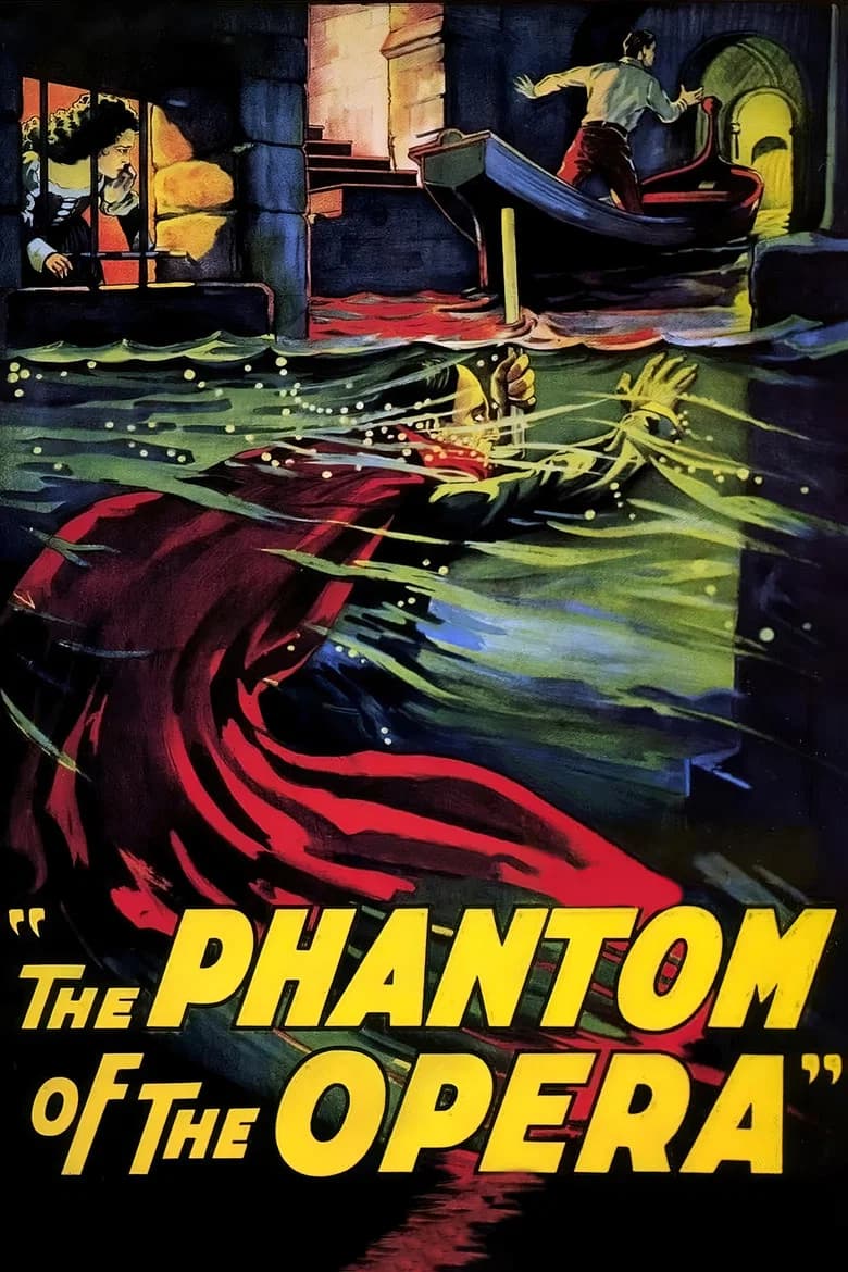 پوستر The Phantom of the Opera