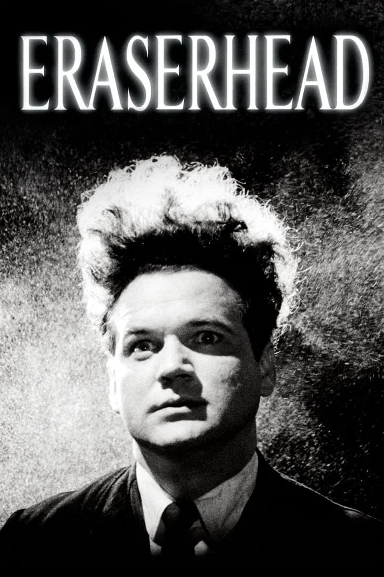 پوستر Eraserhead
