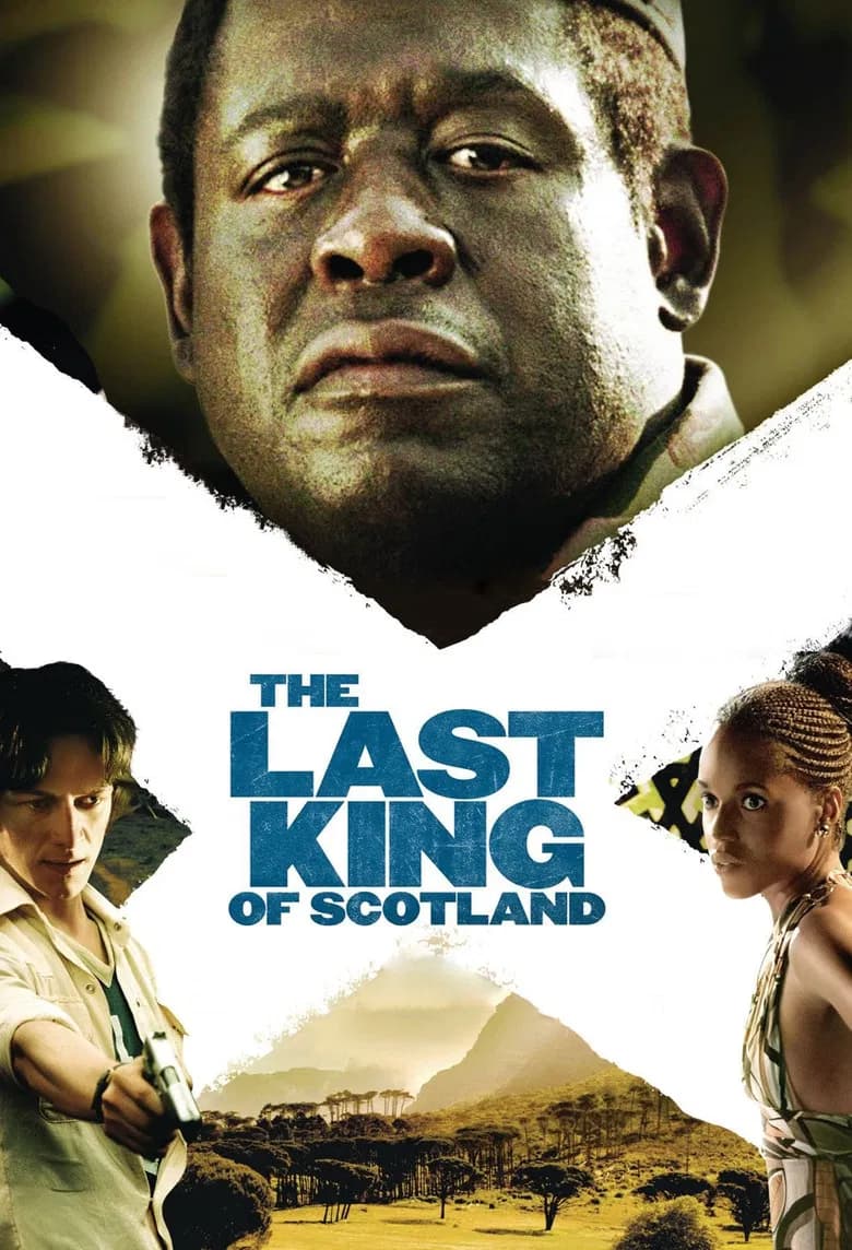 پوستر The Last King of Scotland