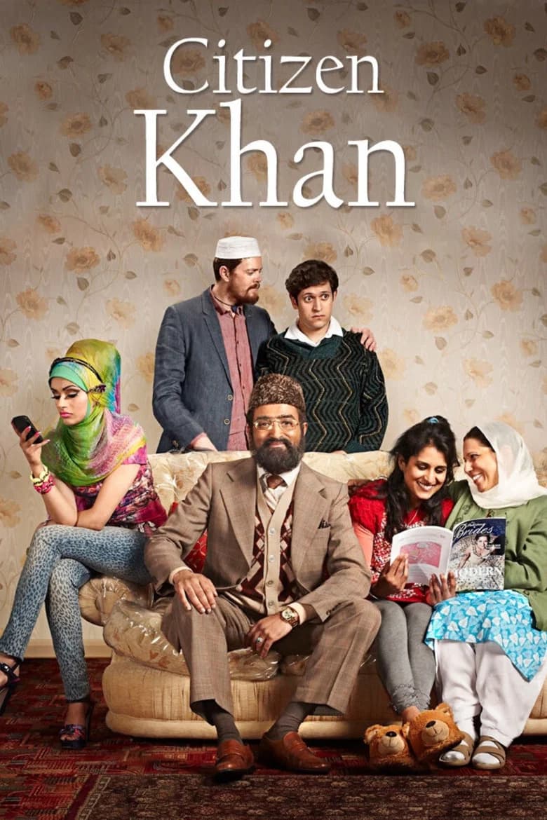 پوستر Citizen Khan