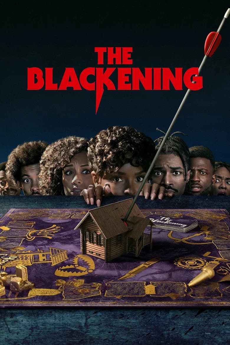 پوستر The Blackening