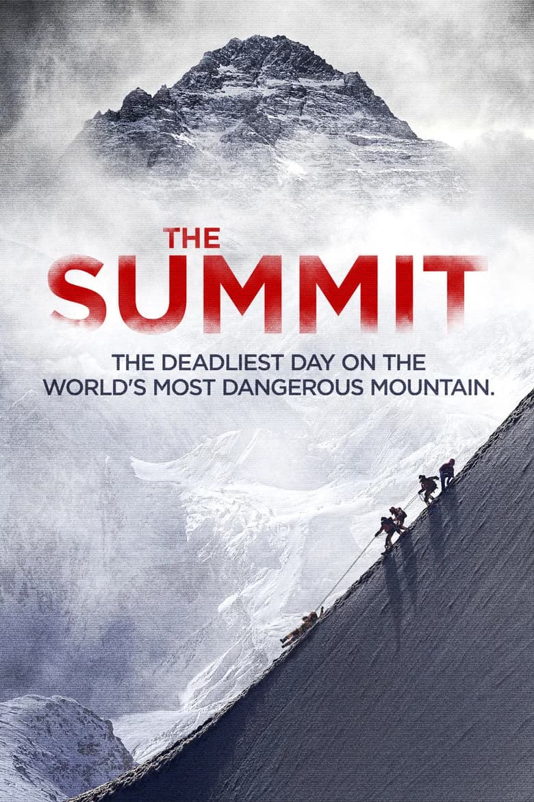 پوستر The Summit