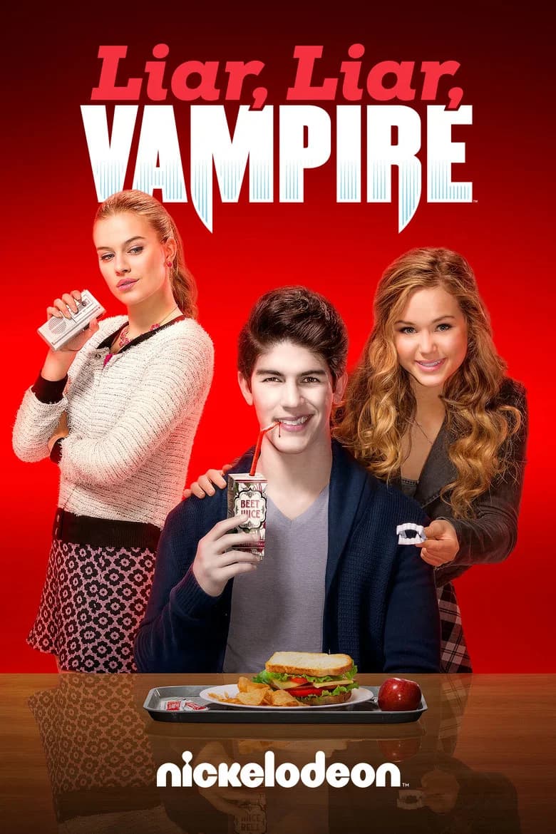 پوستر Liar, Liar, Vampire