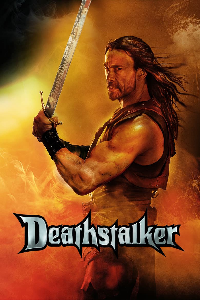 پوستر Deathstalker