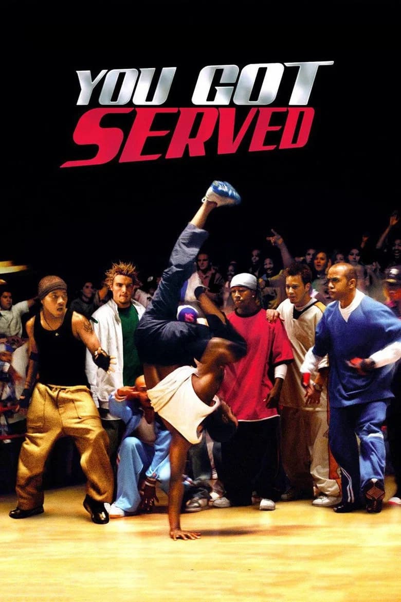 پوستر You Got Served