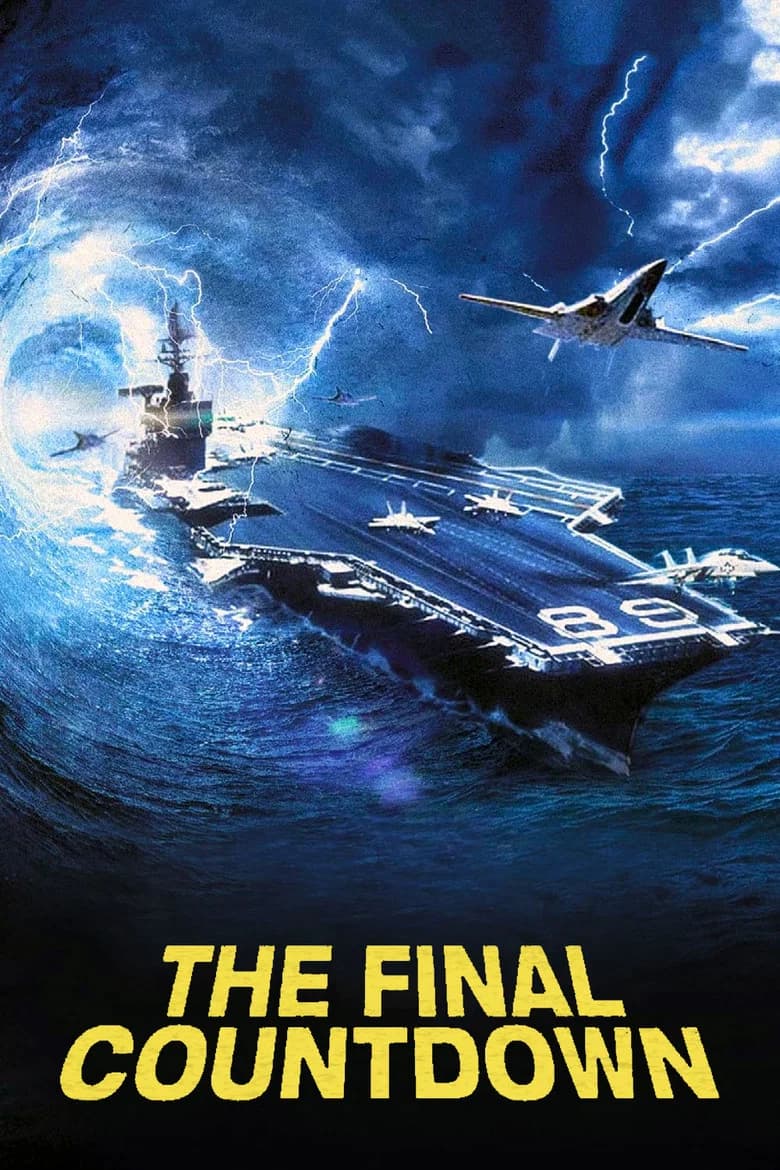 پوستر The Final Countdown