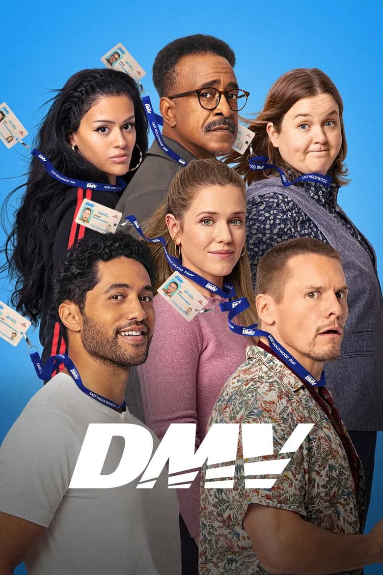 پوستر DMV