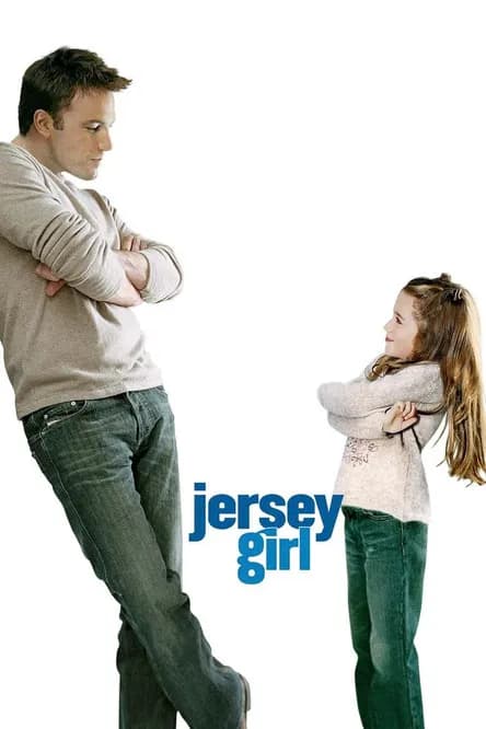 پوستر Jersey Girl