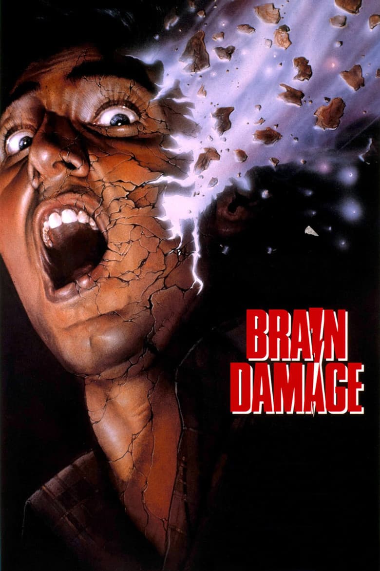 پوستر Brain Damage