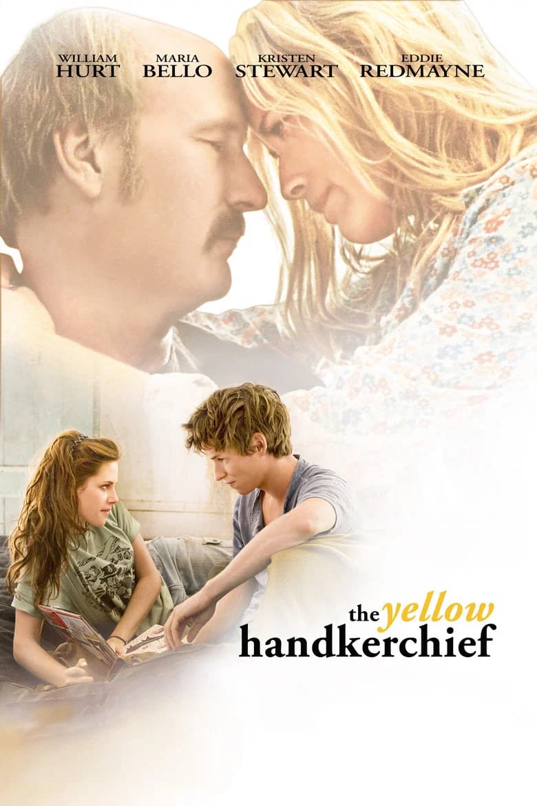 پوستر The Yellow Handkerchief