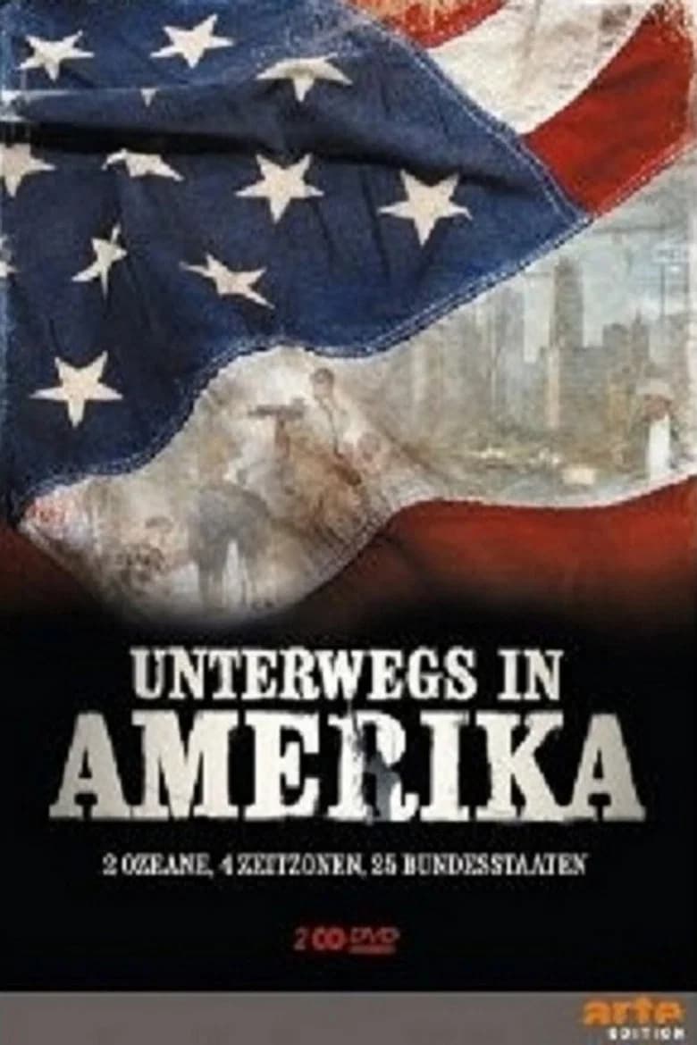 پوستر Unterwegs in Amerika
