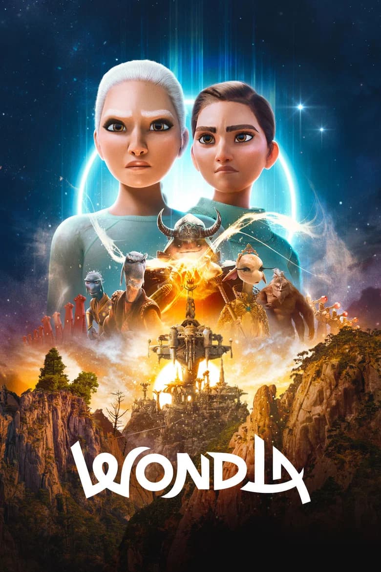 پوستر WondLa