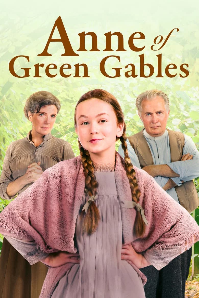 پوستر Anne of Green Gables