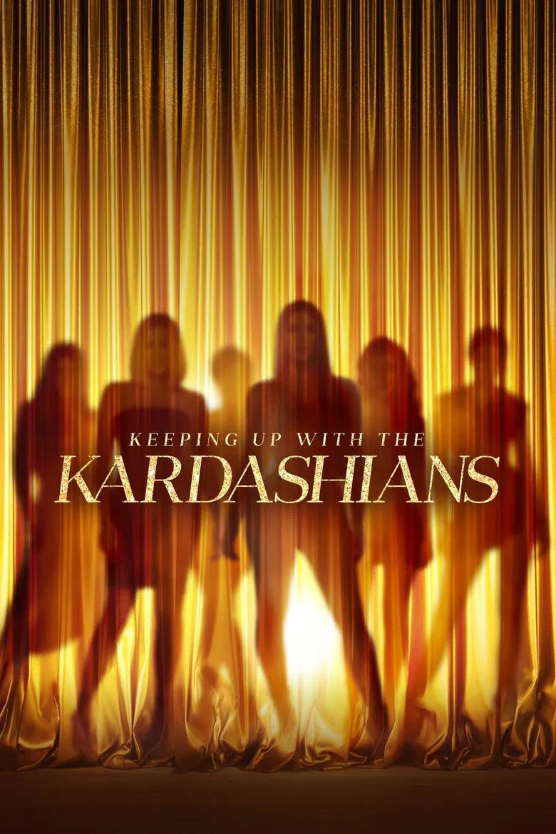 پوستر Keeping Up with the Kardashians