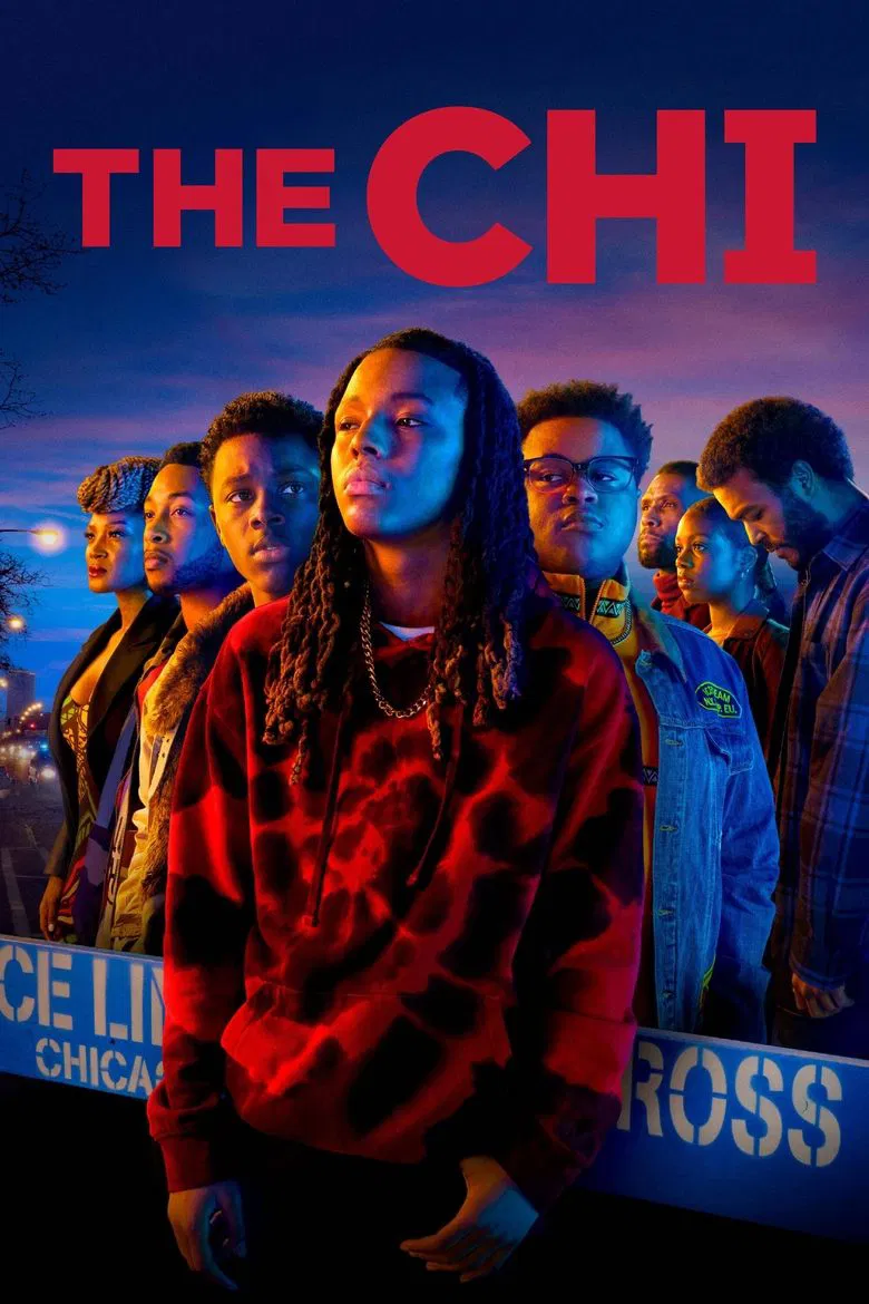 پوستر The Chi