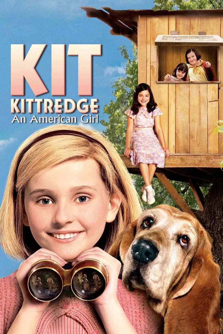 پوستر Kit Kittredge: An American Girl