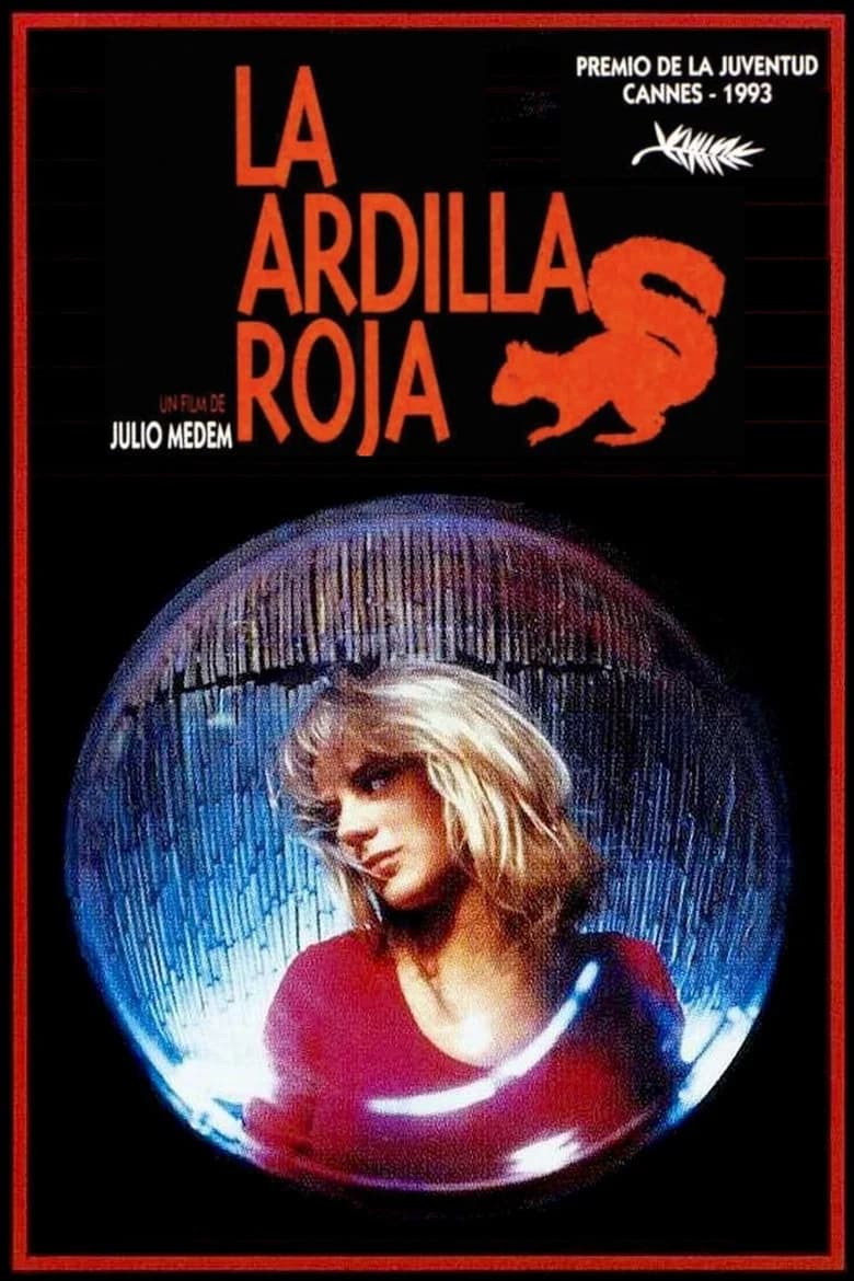 پوستر La ardilla roja