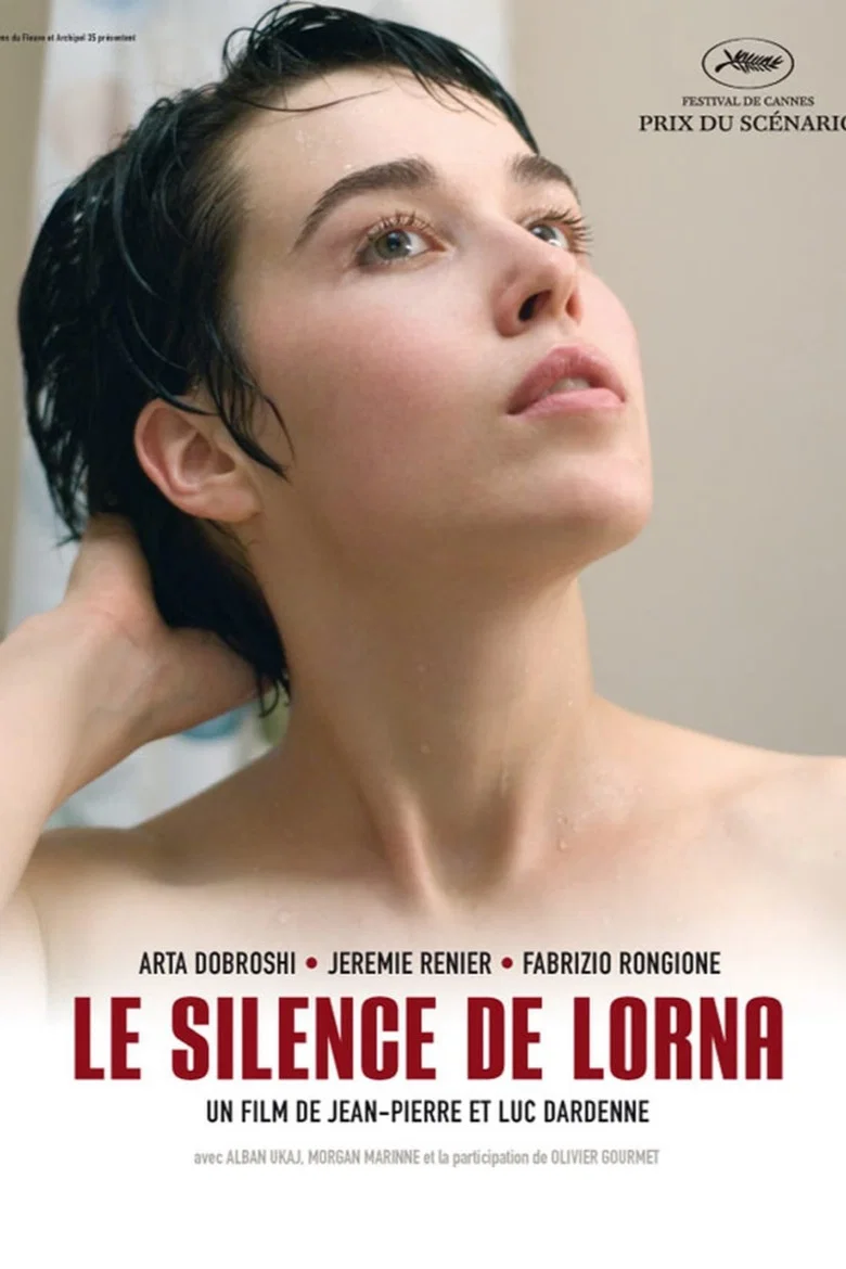 پوستر Le Silence de Lorna