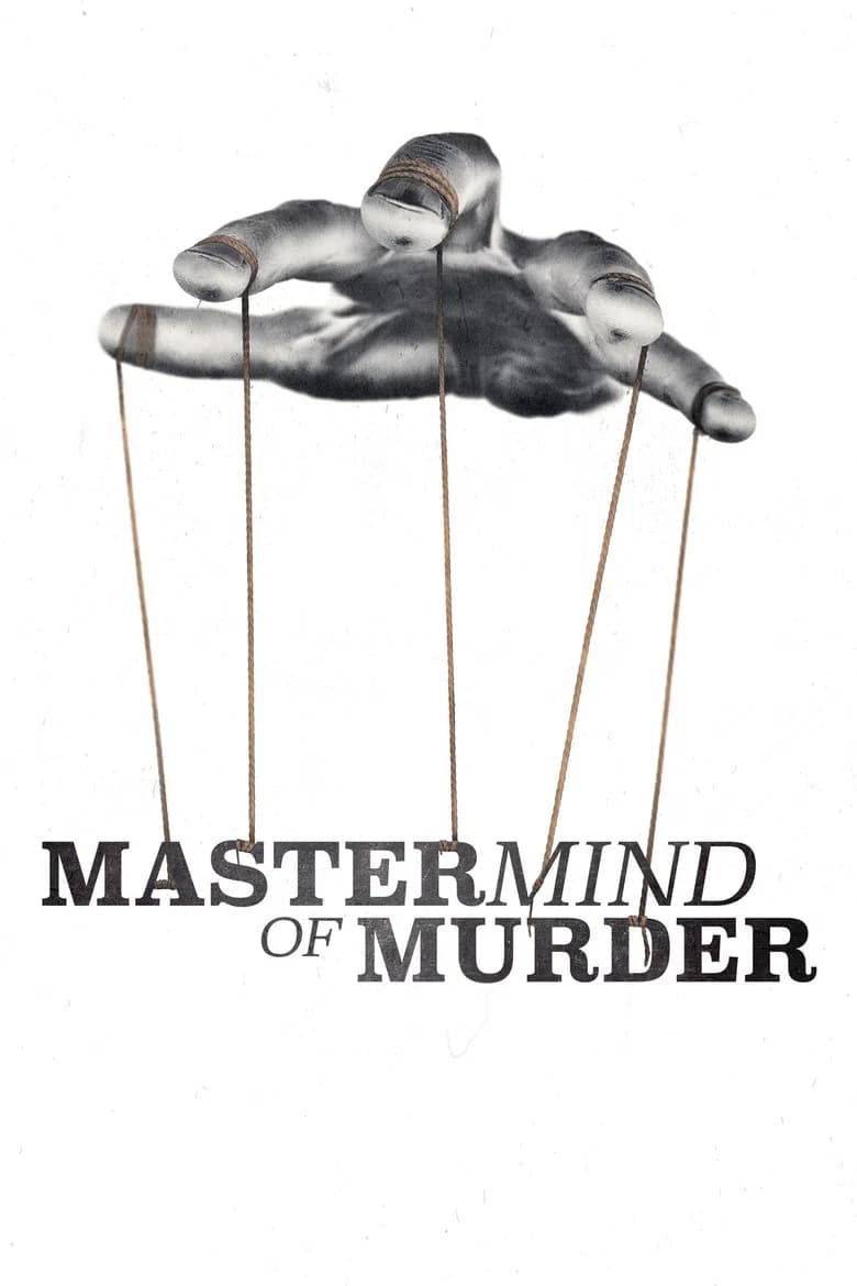 پوستر Mastermind of Murder
