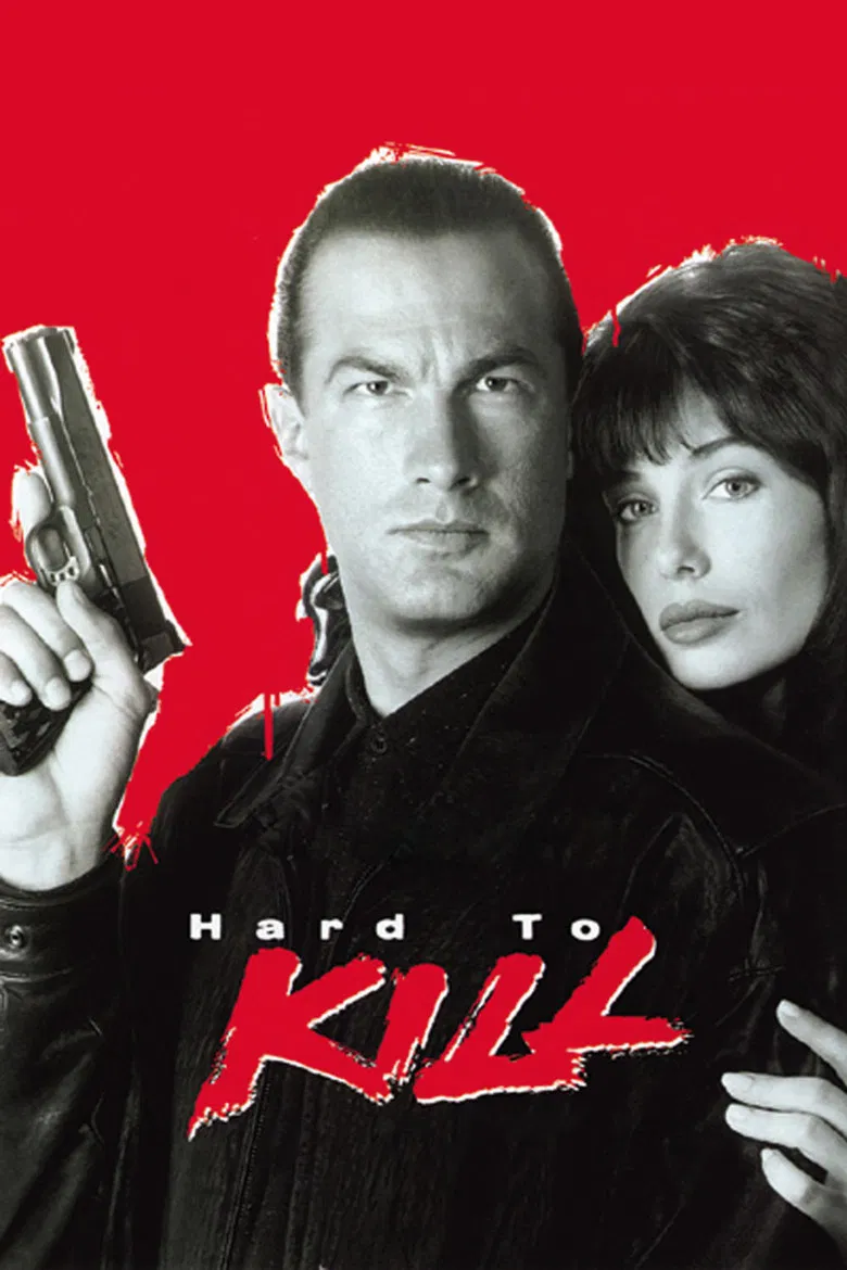 پوستر Hard to Kill