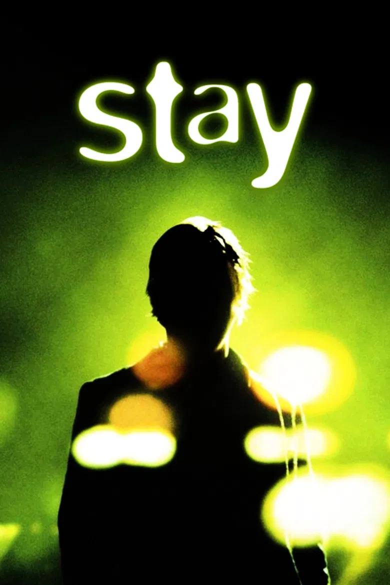 پوستر Stay