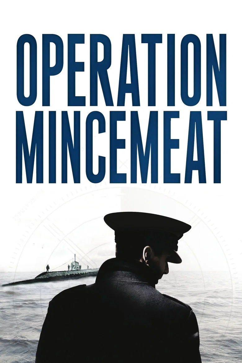 پوستر Operation Mincemeat