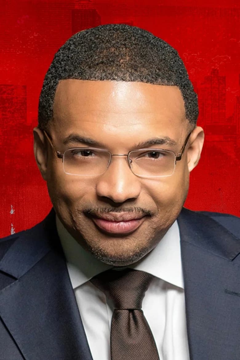 پوستر Indisputable with Dr. Rashad Richey
