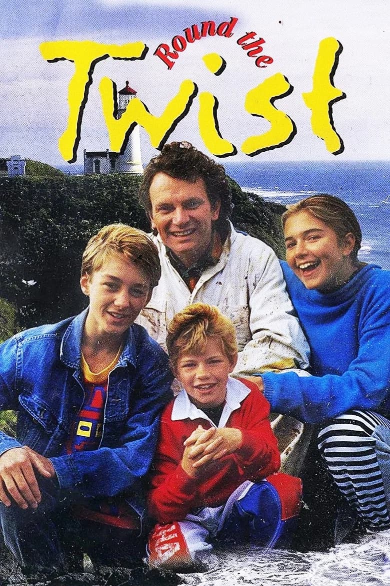 پوستر Round the Twist
