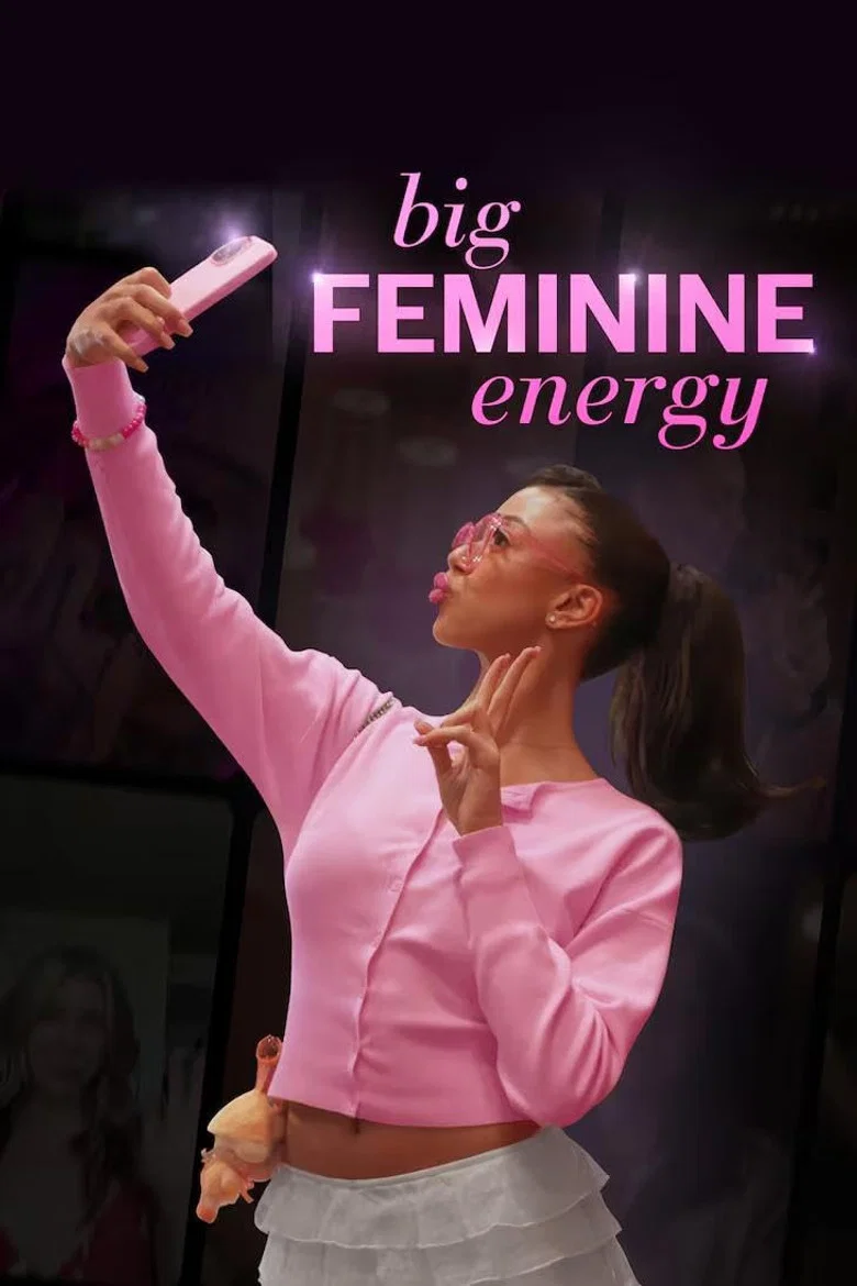 پوستر Big Feminine Energy