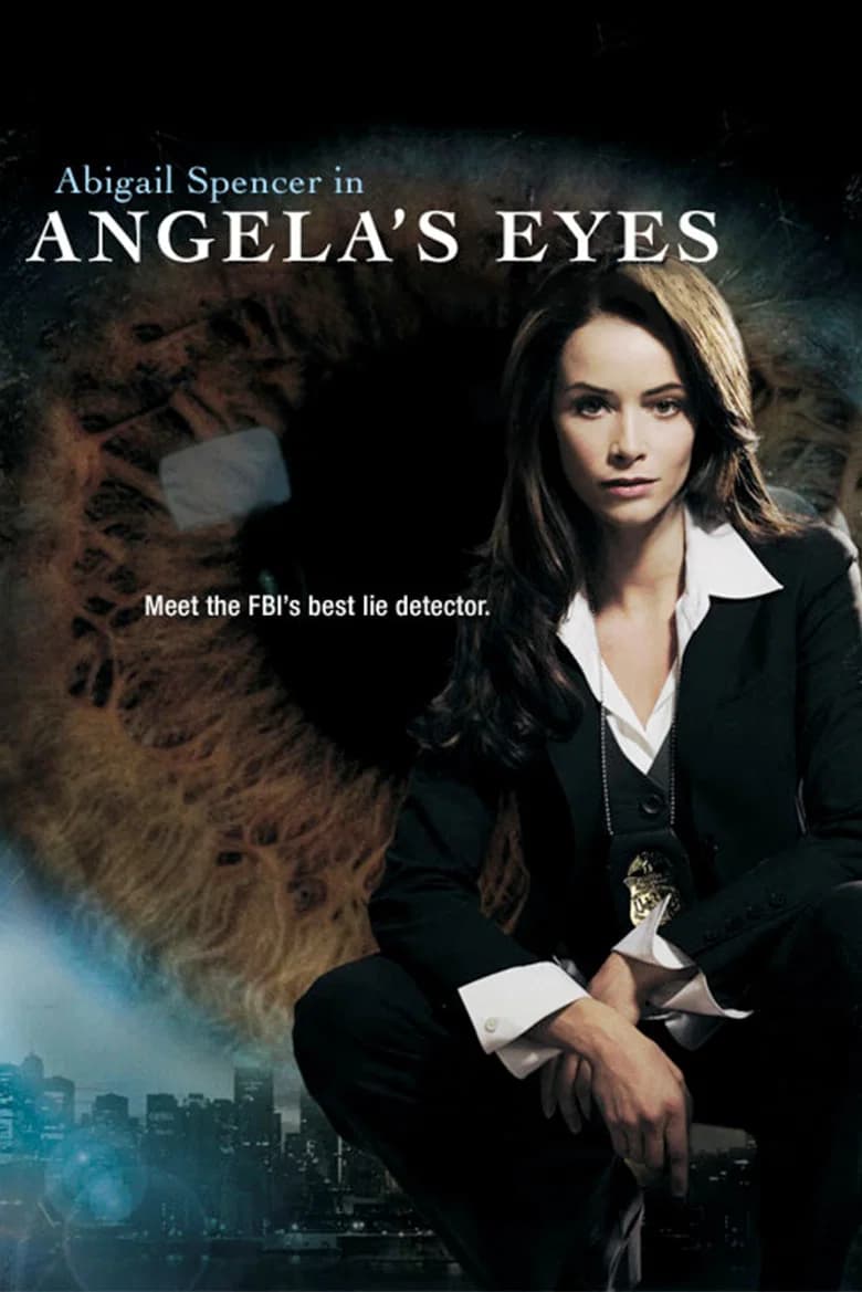 پوستر Angela's Eyes