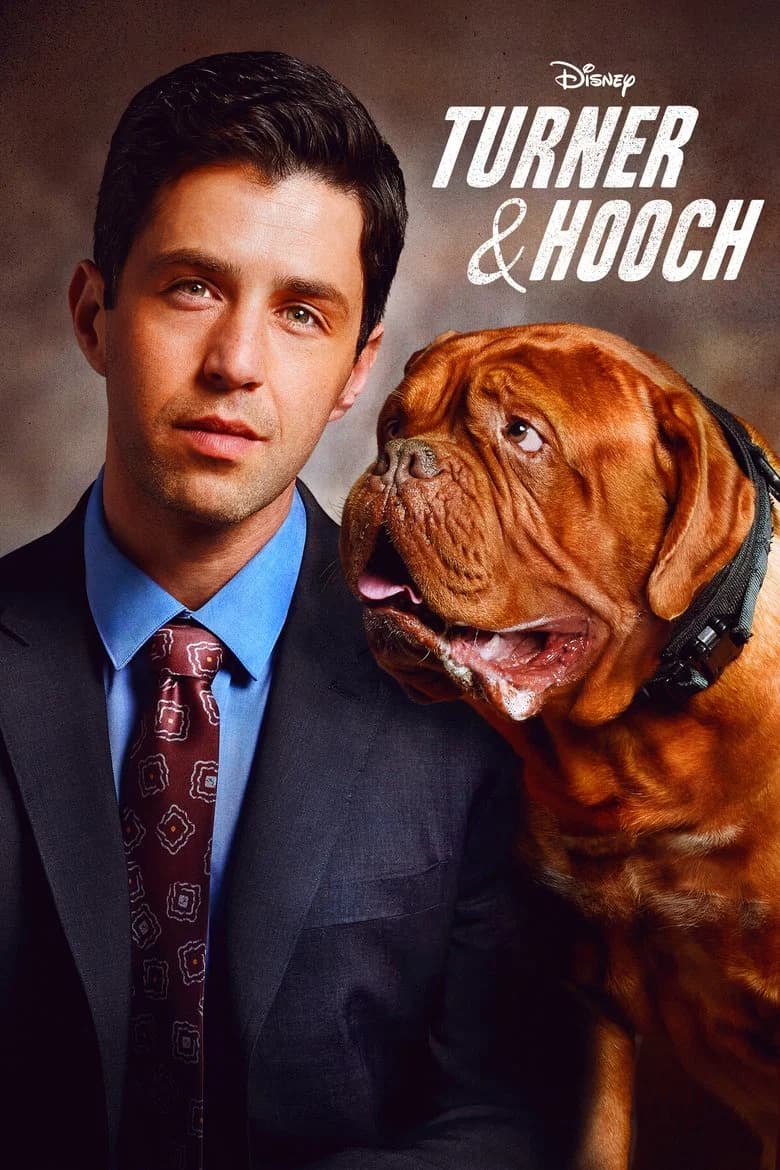 پوستر Turner & Hooch