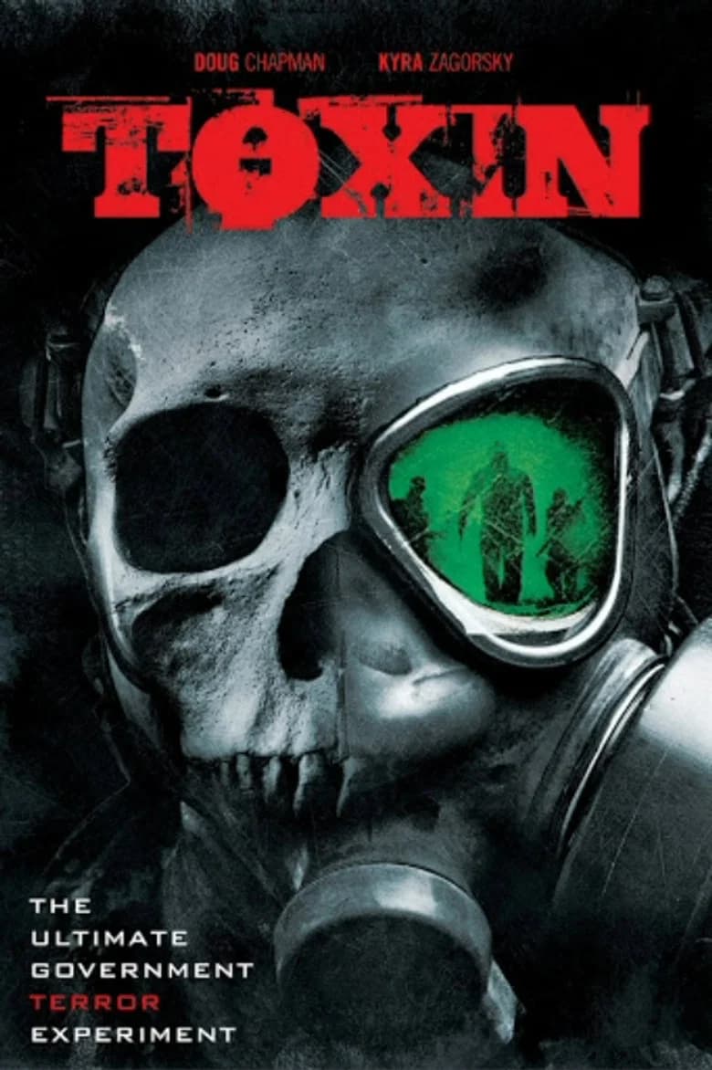 پوستر Toxin