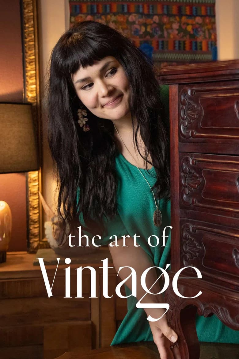 پوستر The Art of Vintage