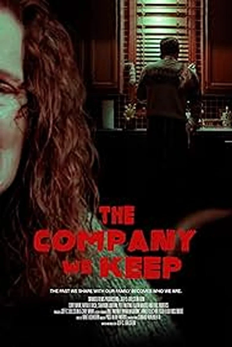پوستر The Company We Keep