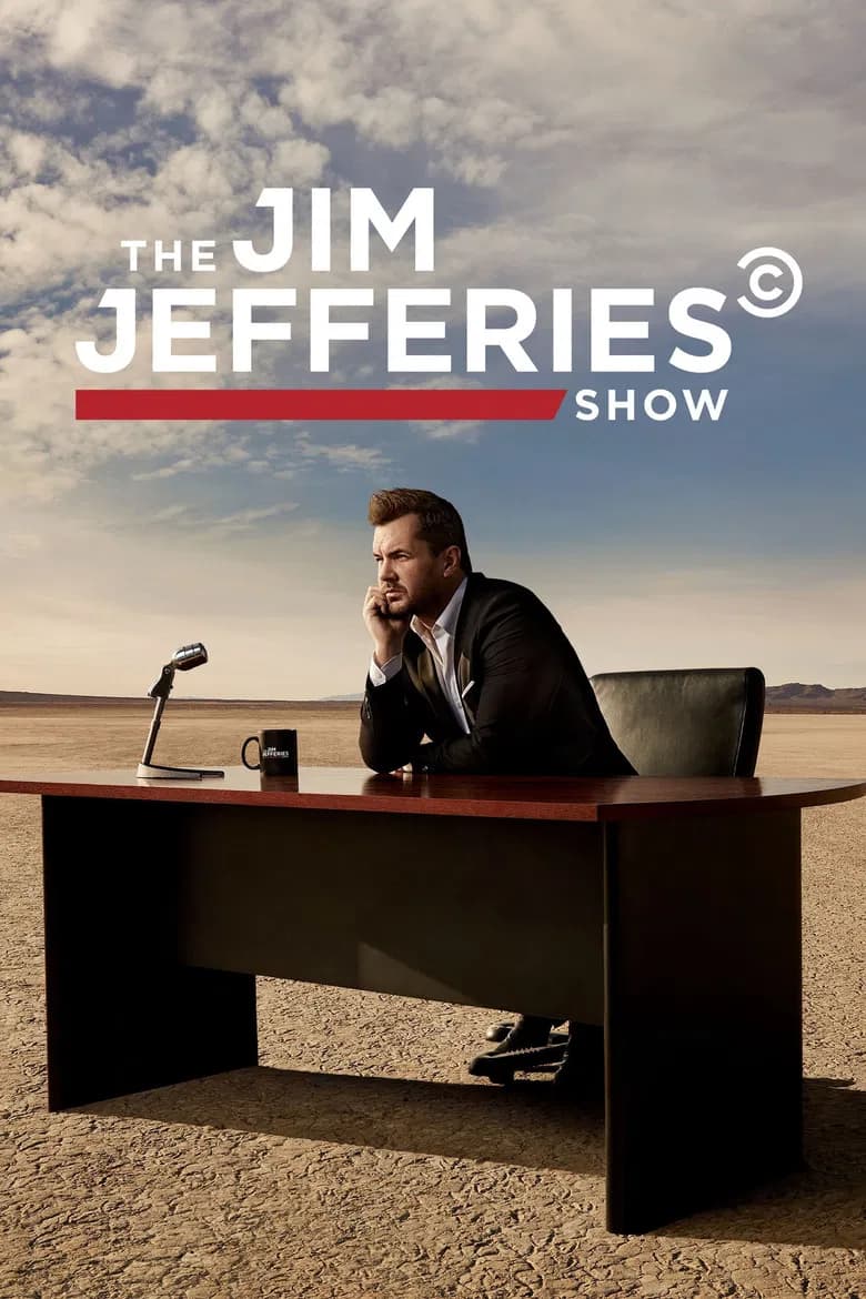 پوستر The Jim Jefferies Show