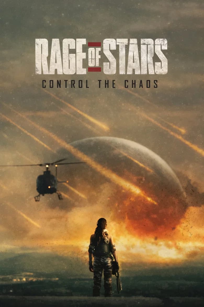 پوستر Rage of Stars