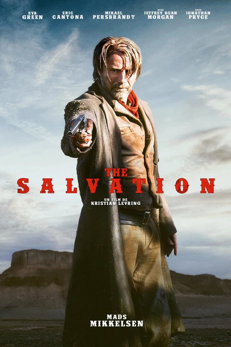 پوستر The Salvation