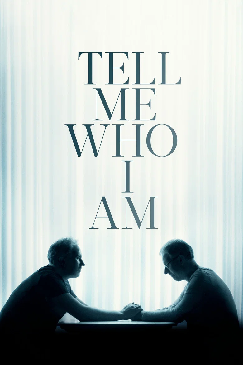 پوستر Tell Me Who I Am