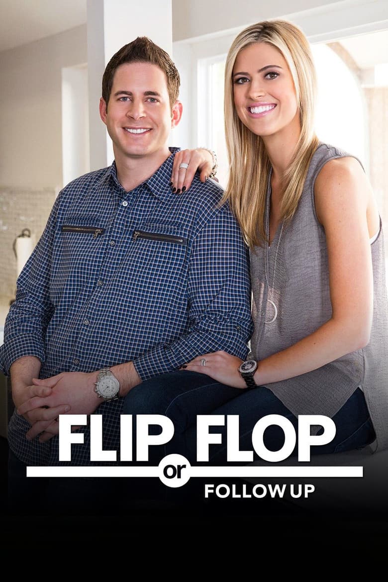 پوستر Flip or Flop Follow-Up