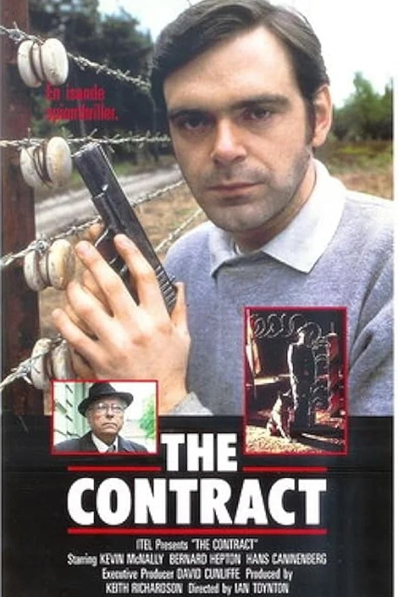 پوستر The Contract