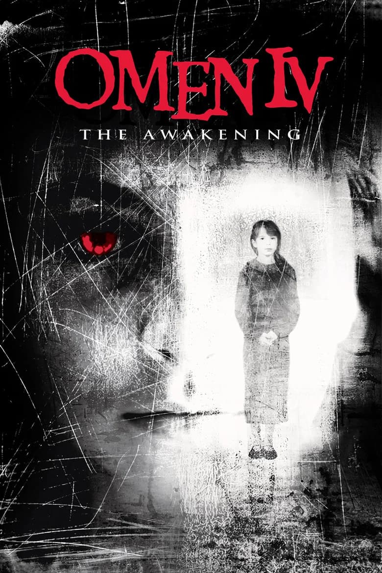 پوستر Omen IV: The Awakening