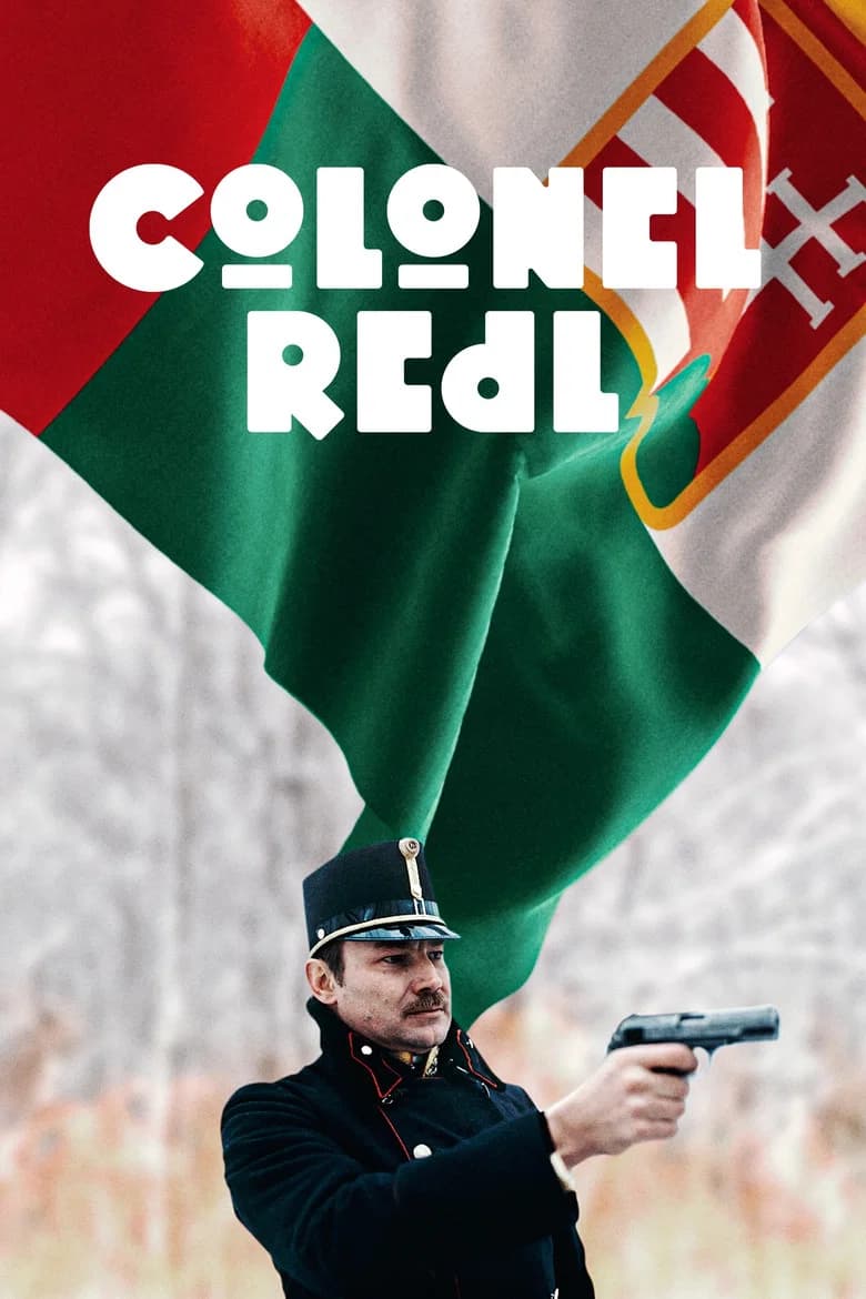 پوستر سرهنگ ردل