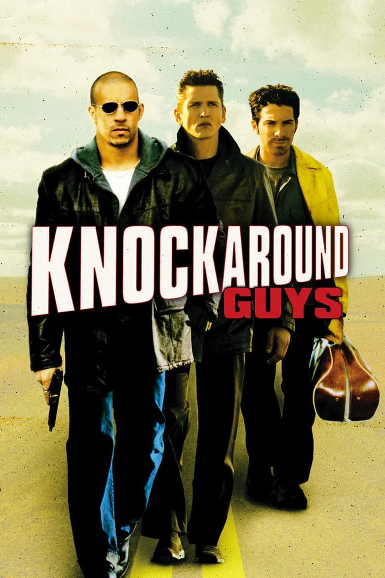 پوستر Knockaround Guys
