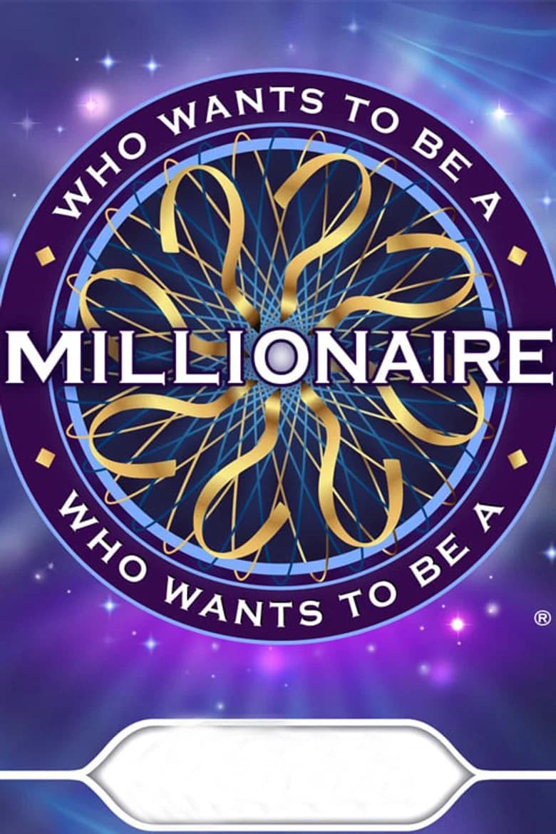 پوستر Who Wants to Be a Millionaire?