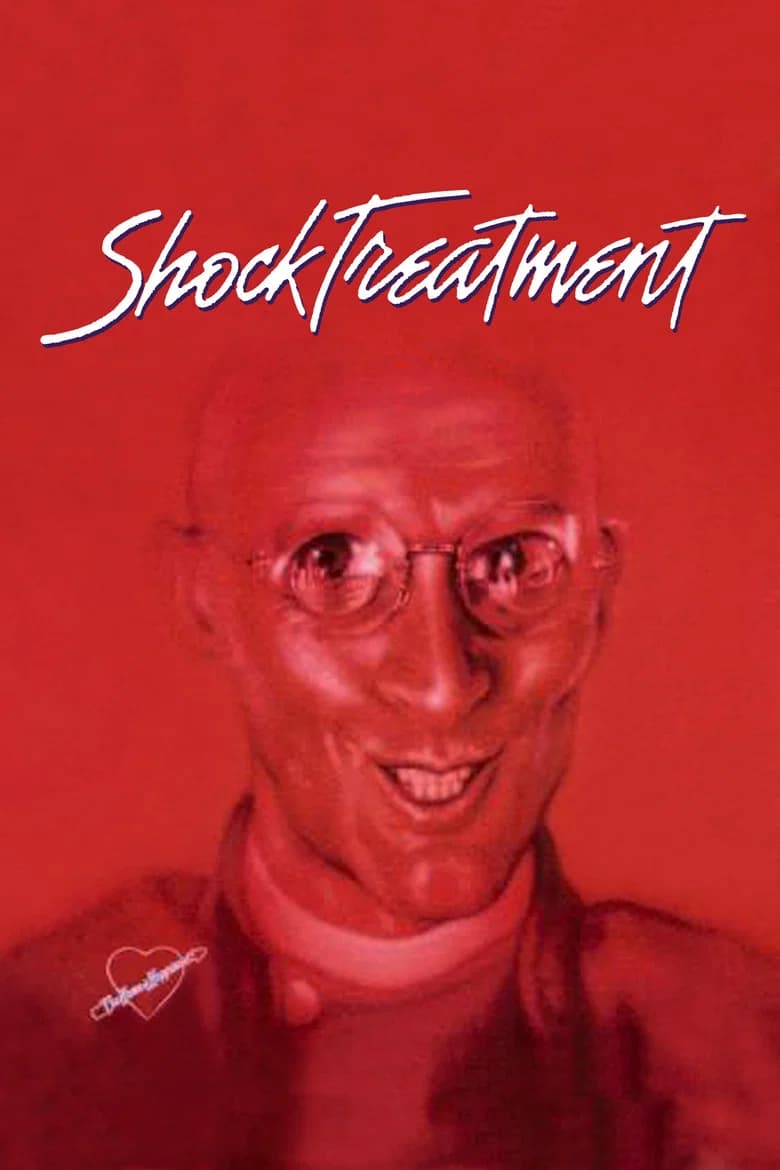 پوستر Shock Treatment